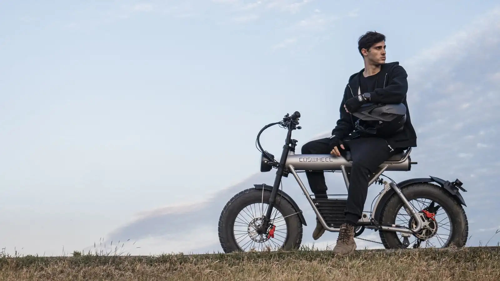 Coswheel désormais disponible chez Wavy Bikes !