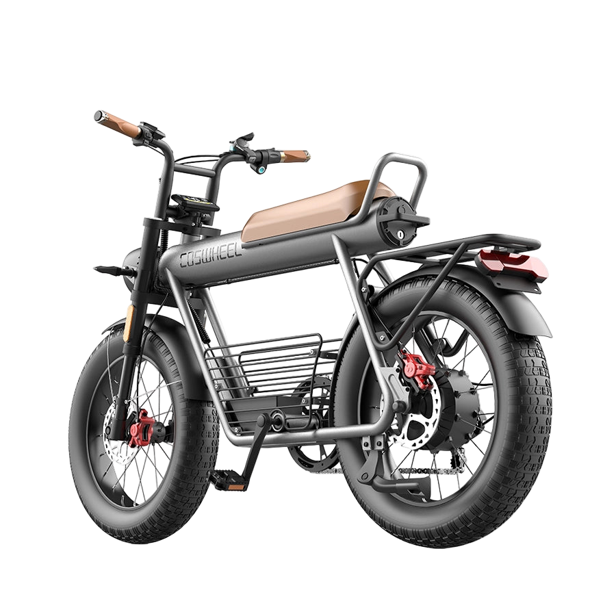 Vélo Fat Bike électrique COSWHEEL CT20 2.0