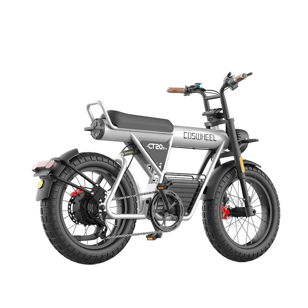 Vélo Fat Bike électrique COSWHEEL CT20S