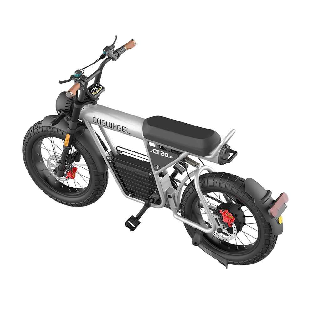 Vélo Fat Bike électrique COSWHEEL CT20S