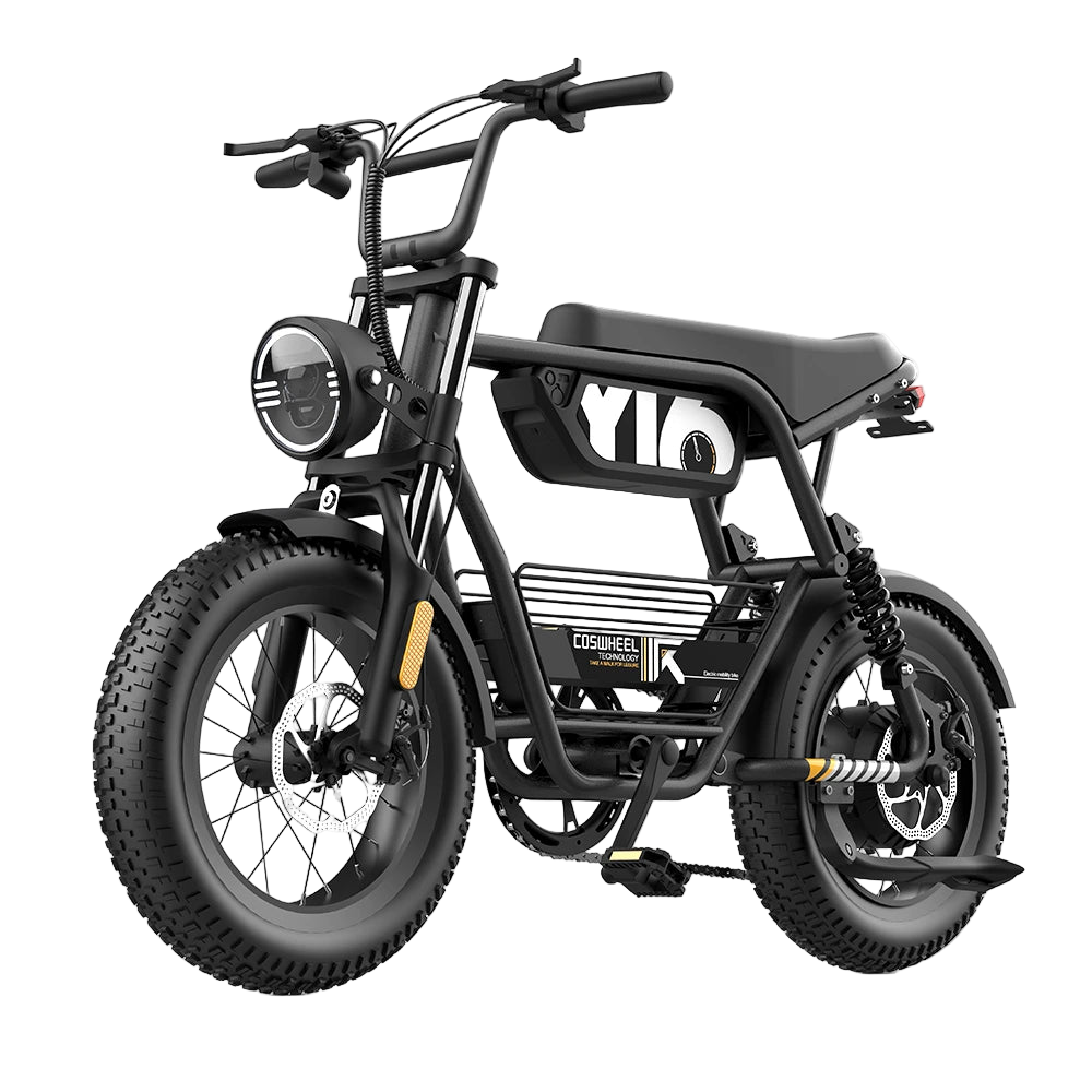 Vélo Fat Bike électrique COSWHEEL Y16