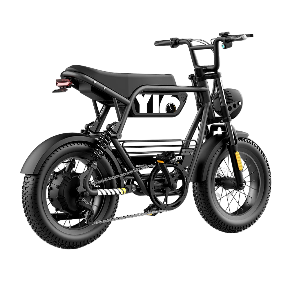 Vélo Fat Bike électrique COSWHEEL Y16