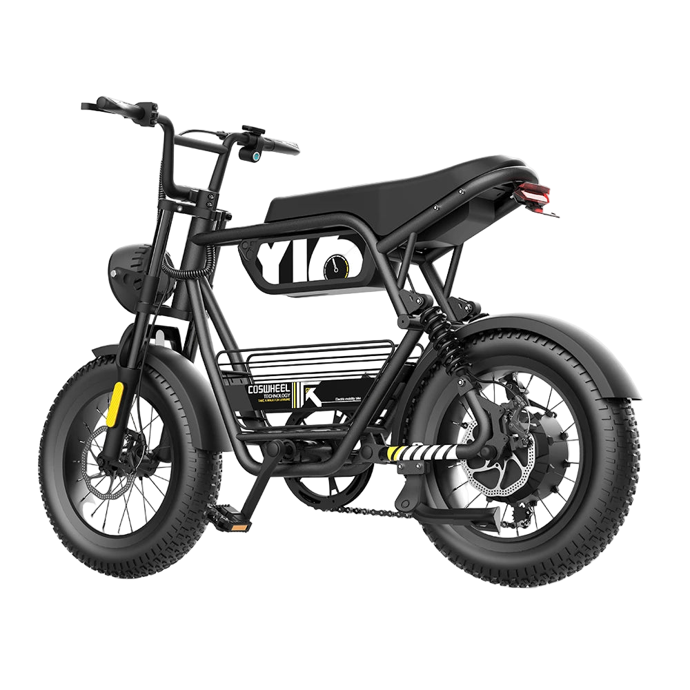 Vélo Fat Bike électrique COSWHEEL Y16