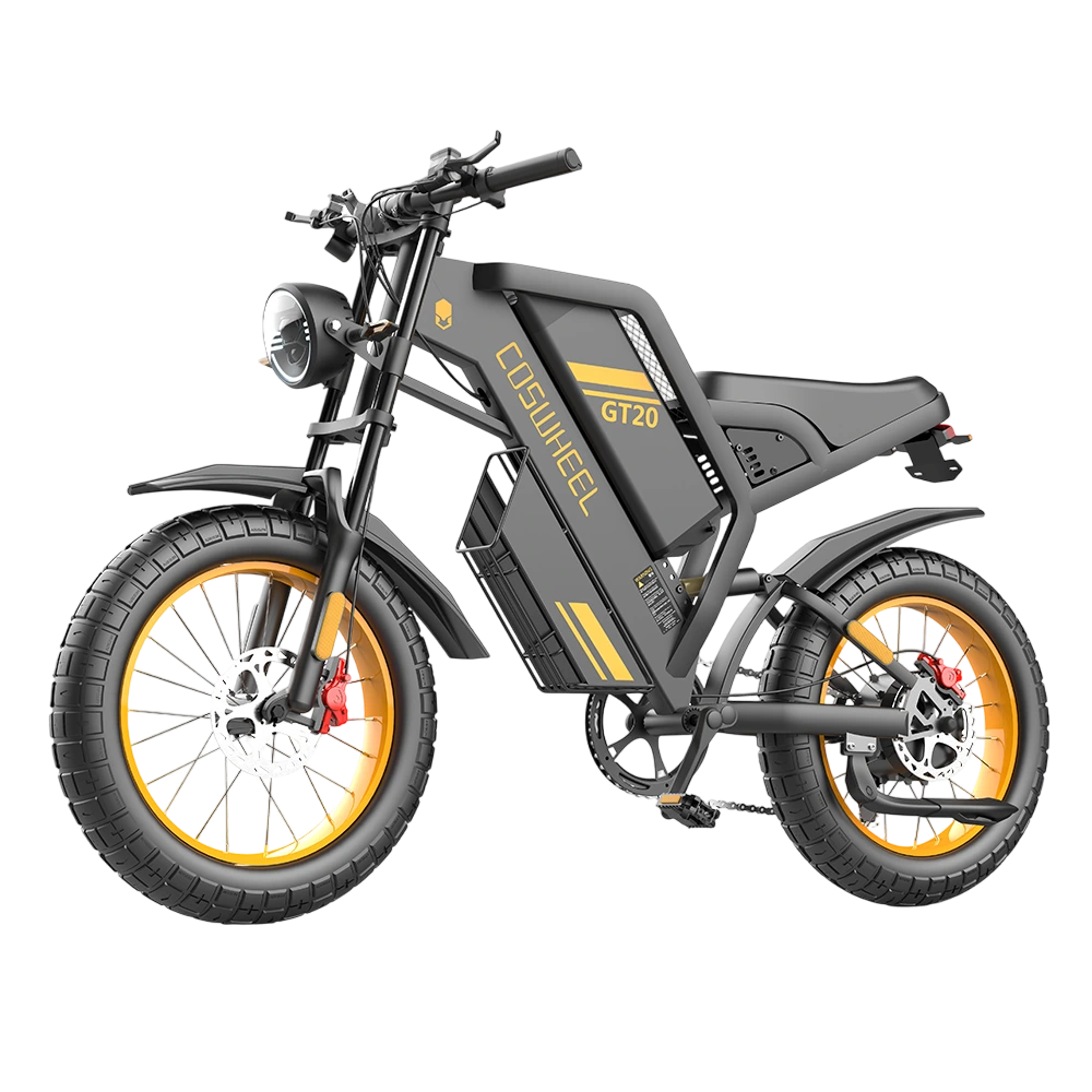 Vélo Fat Bike électrique COSWHEEL GT20 PRO