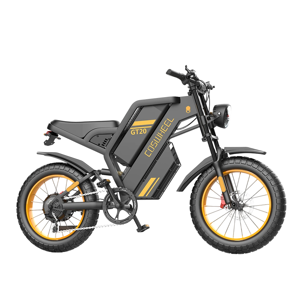 Vélo Fat Bike électrique COSWHEEL GT20 PRO
