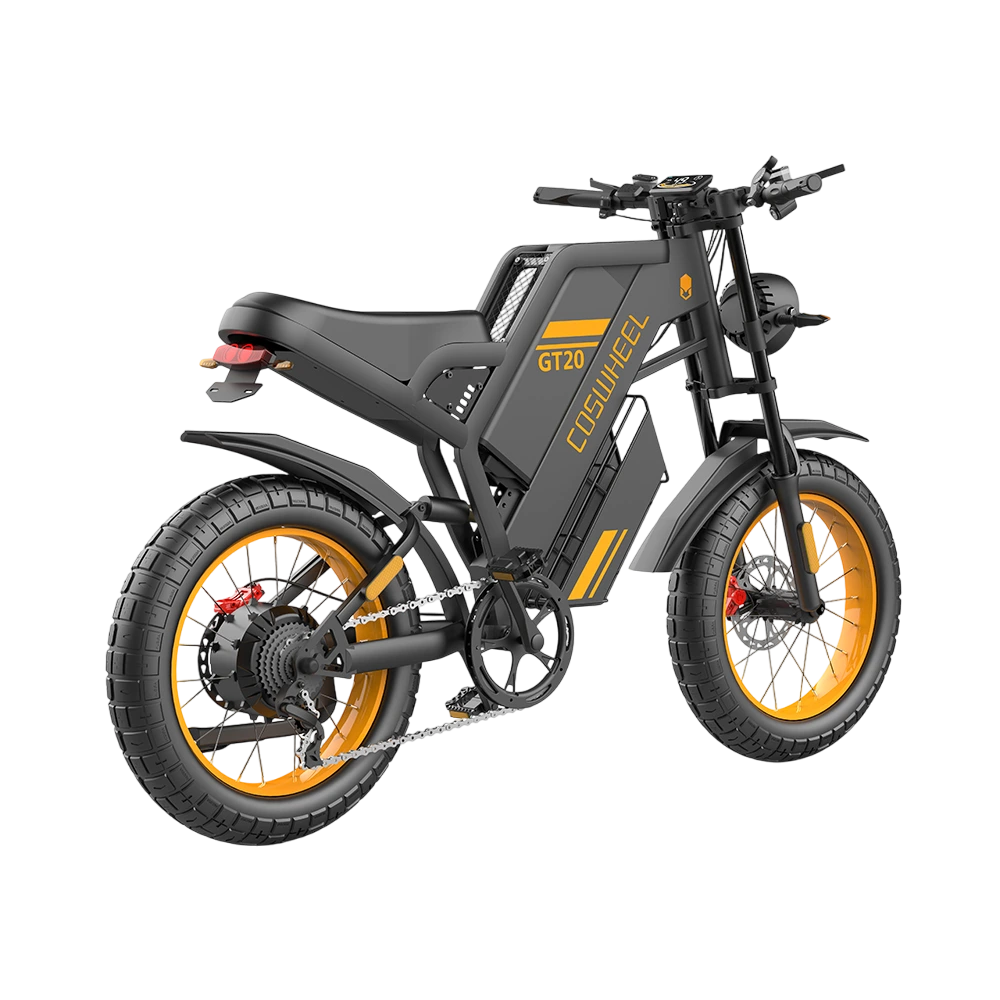 Vélo Fat Bike électrique COSWHEEL GT20 PRO