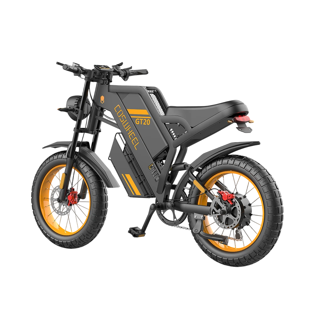 Vélo Fat Bike électrique COSWHEEL GT20 PRO