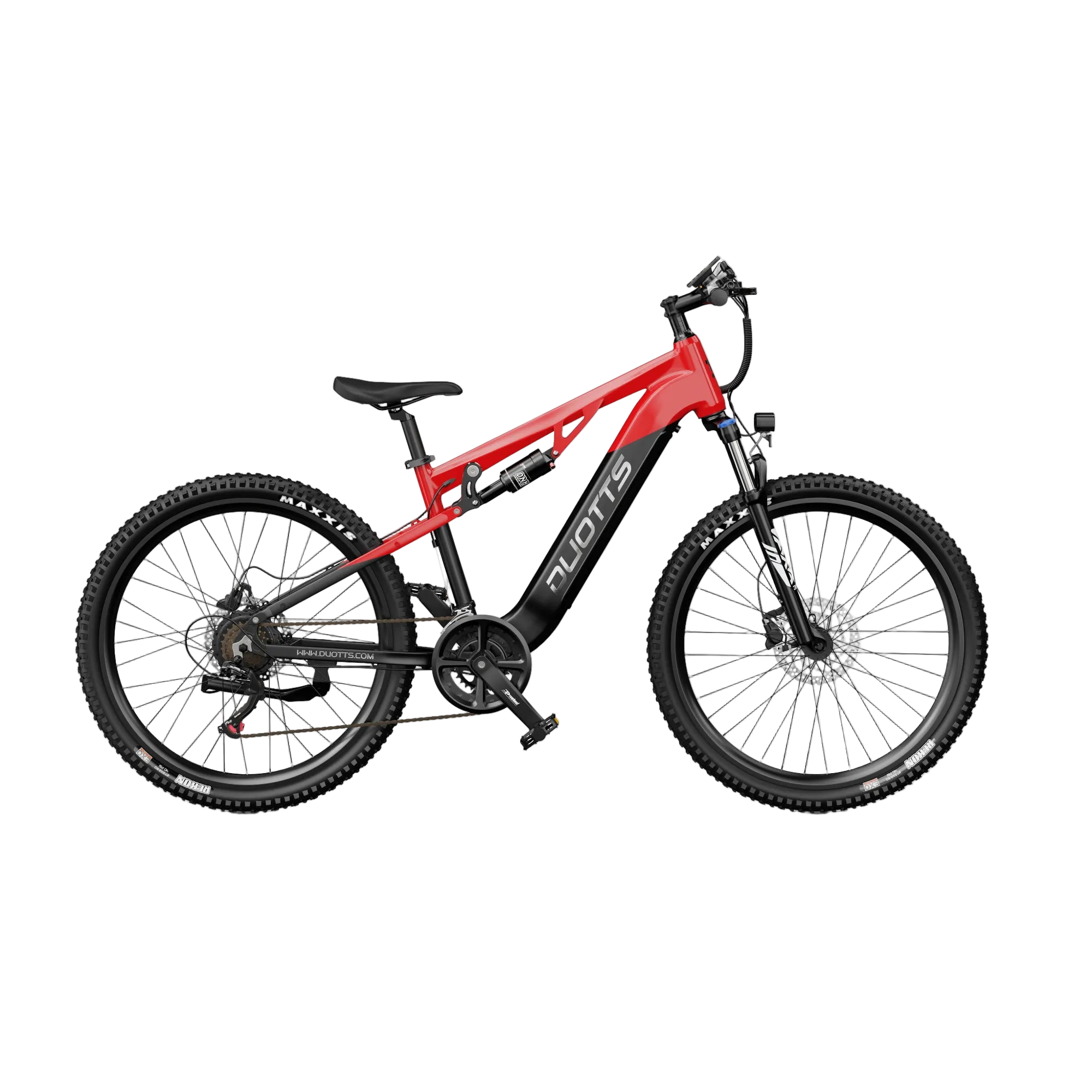 Vélo électrique Duotts E29