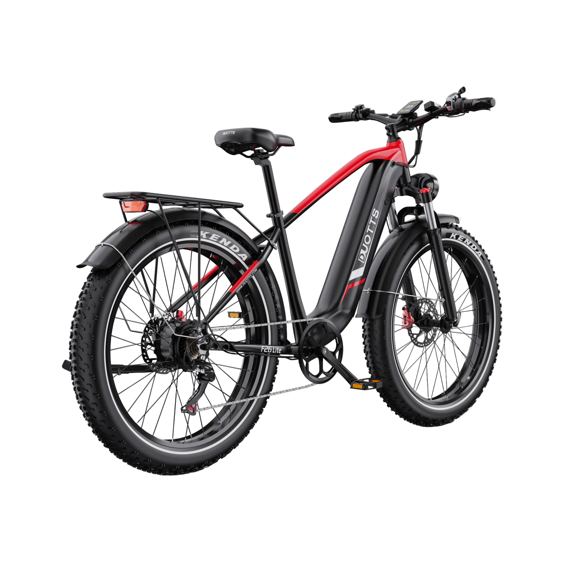 Vélo Fat Bike électrique Duotts F26 Lite