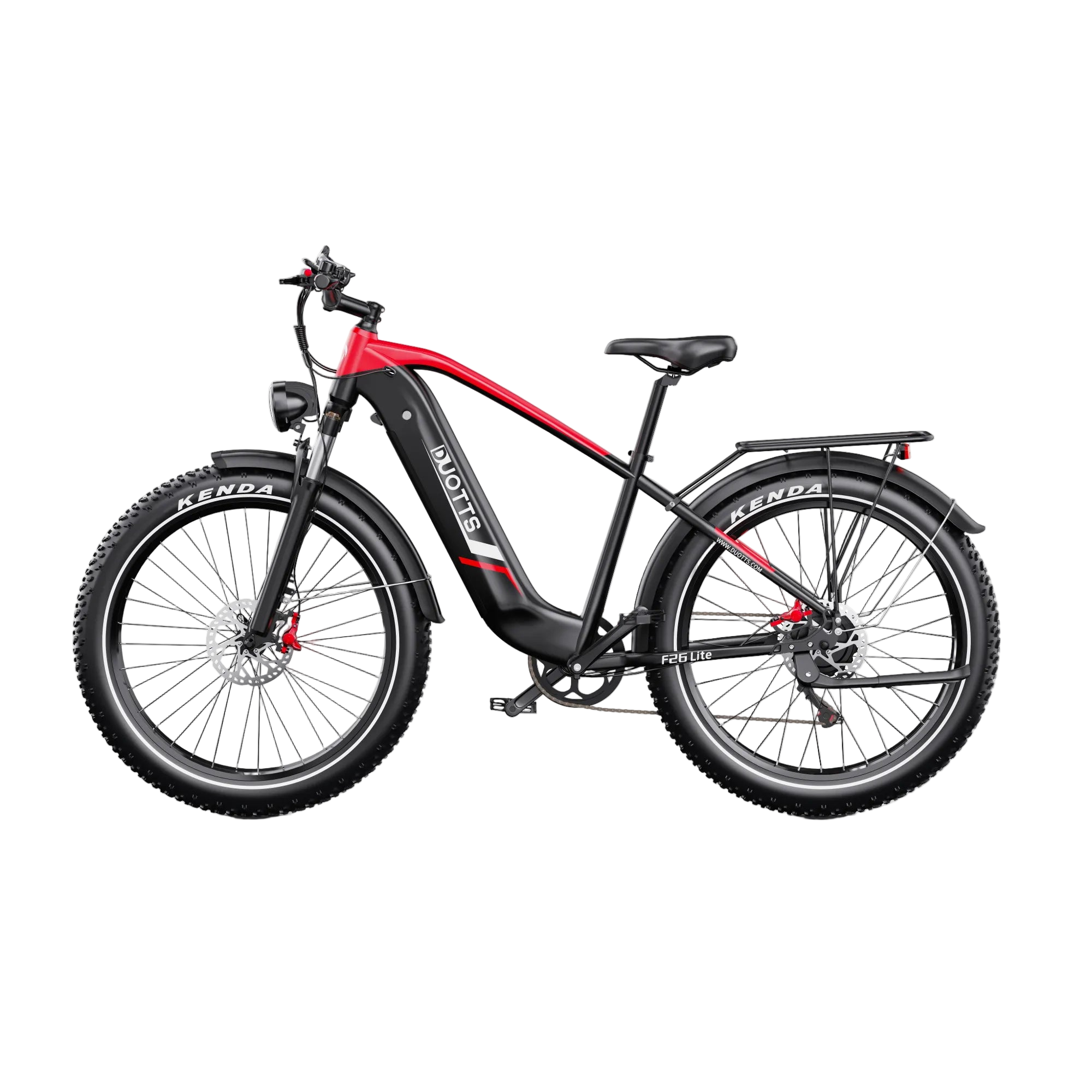 Vélo Fat Bike électrique Duotts F26 Lite