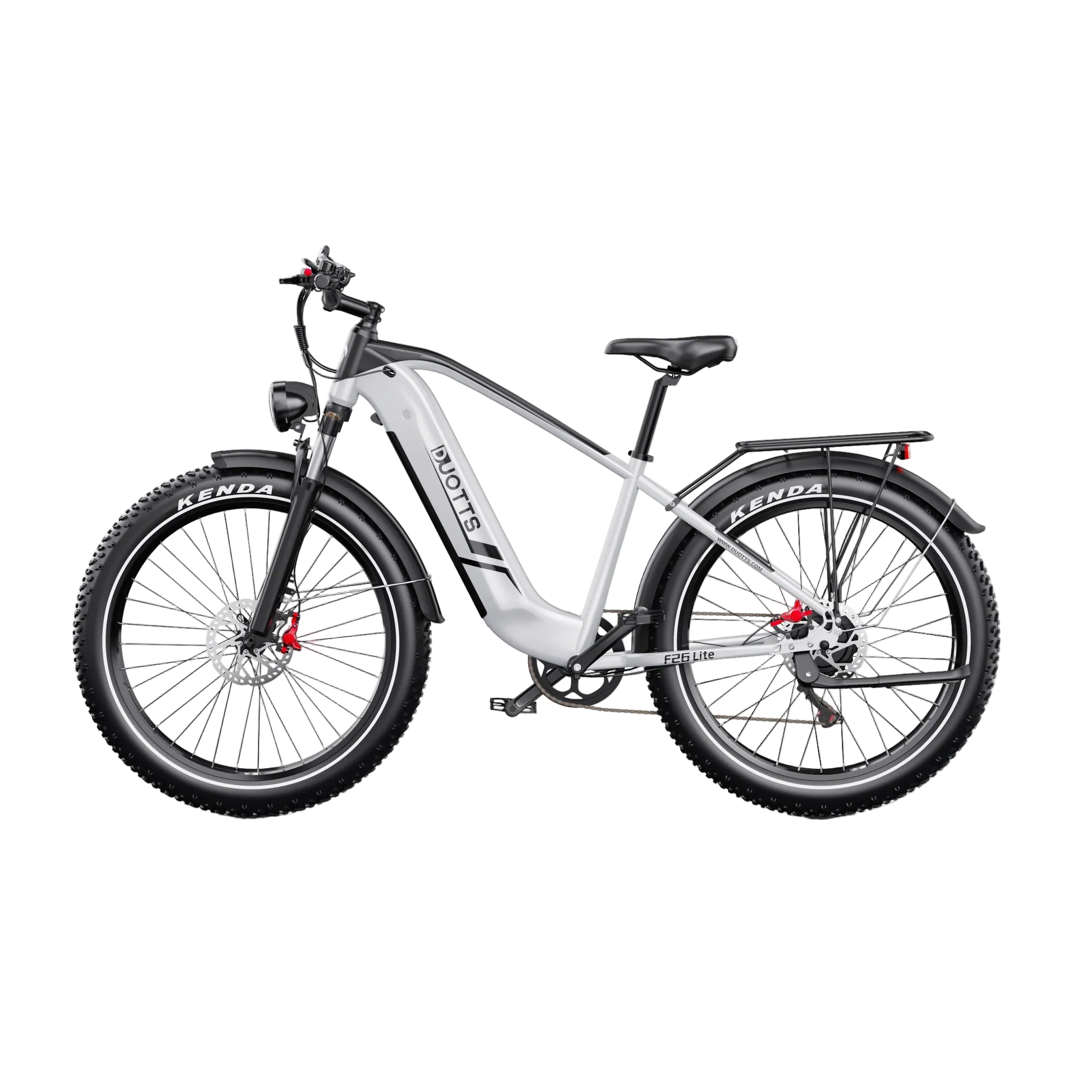 Vélo Fat Bike électrique Duotts F26 Lite
