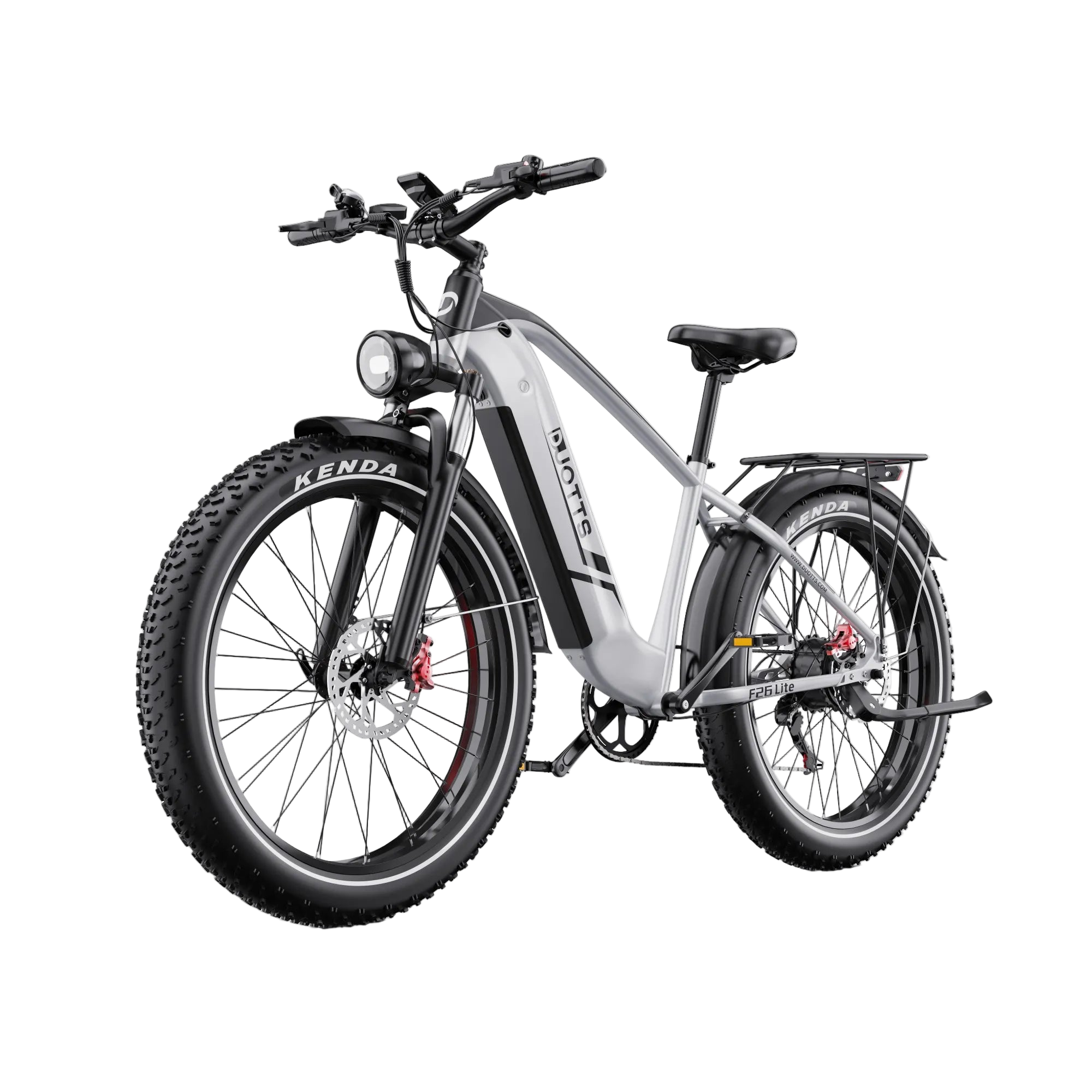 Vélo Fat Bike électrique Duotts F26 Lite