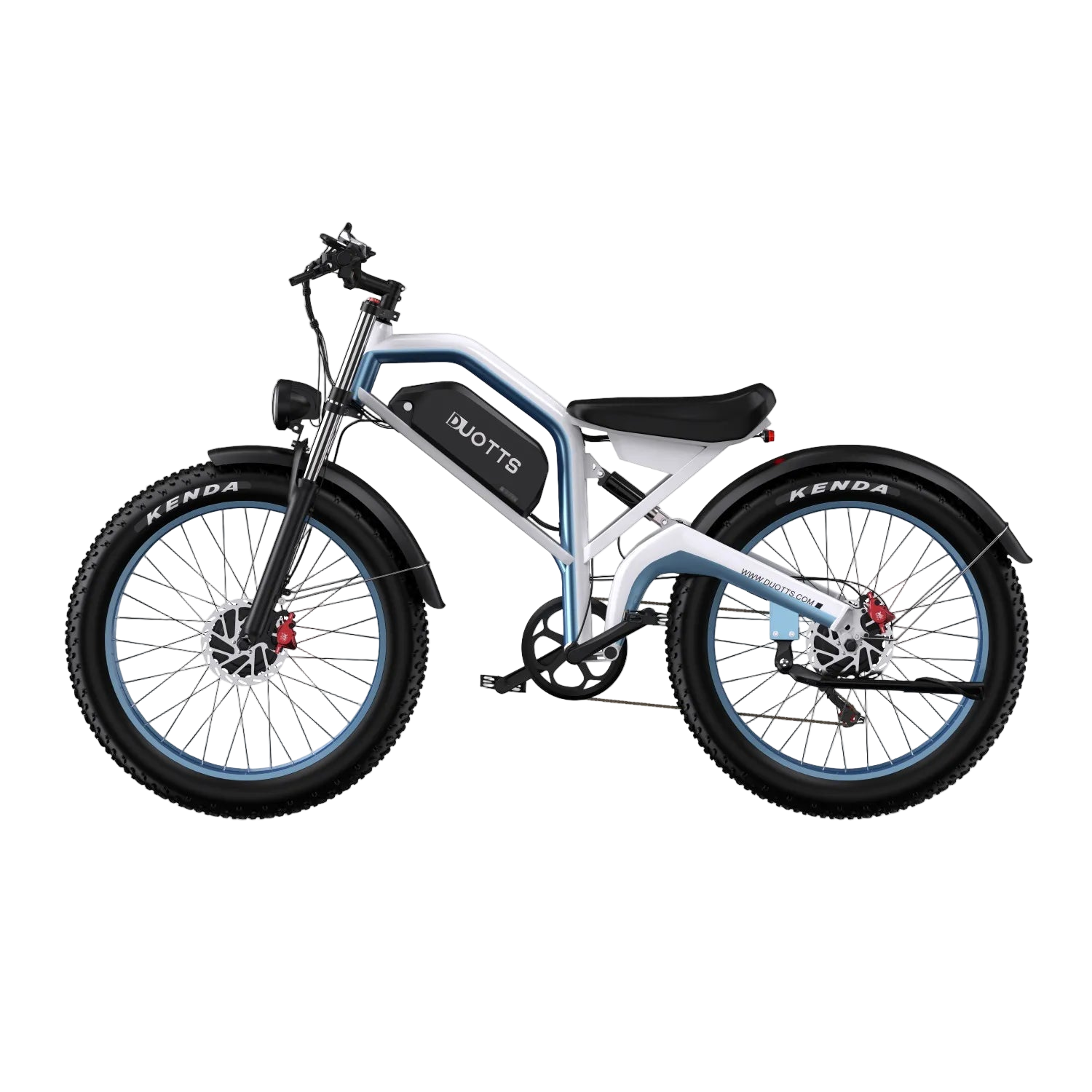 Vélo Fat Bike électrique Duotts N26