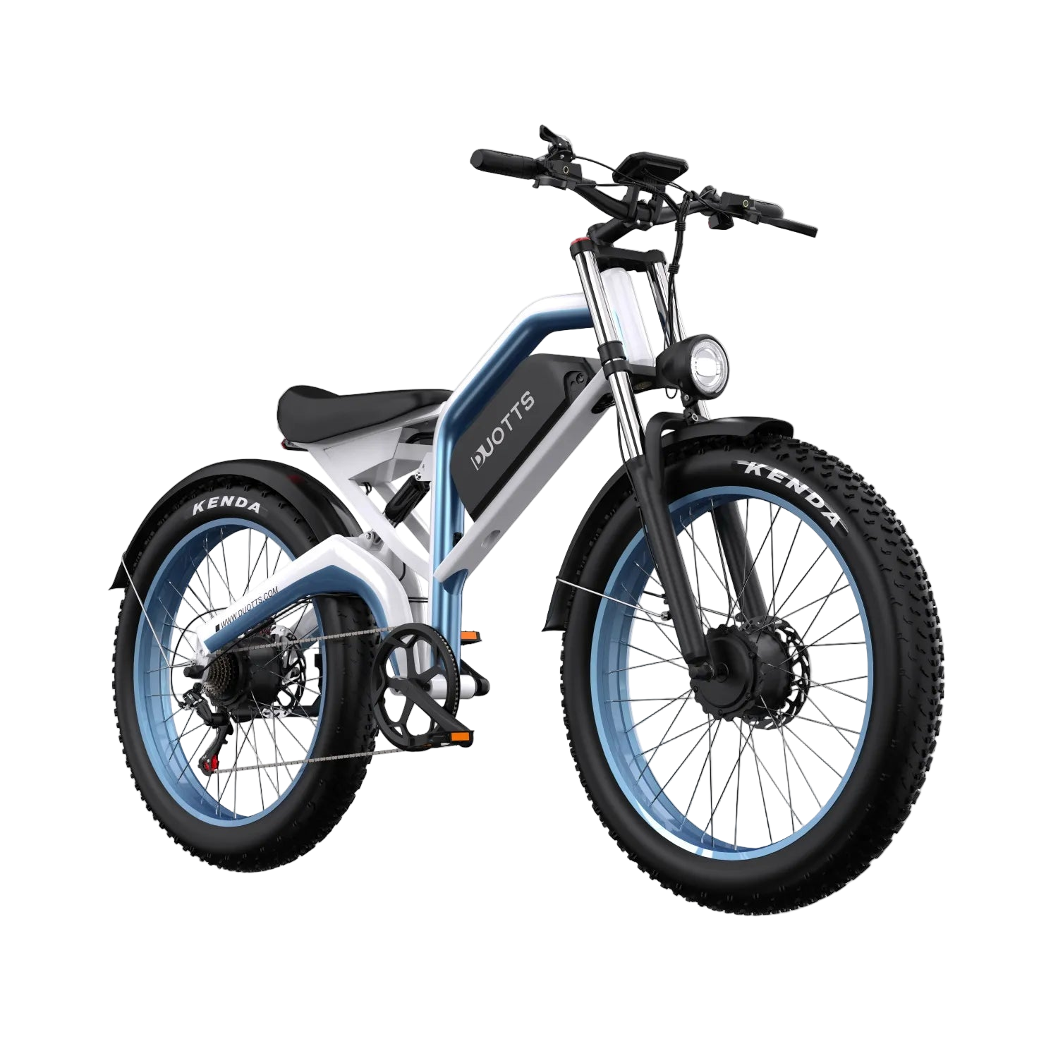 Vélo Fat Bike électrique Duotts N26