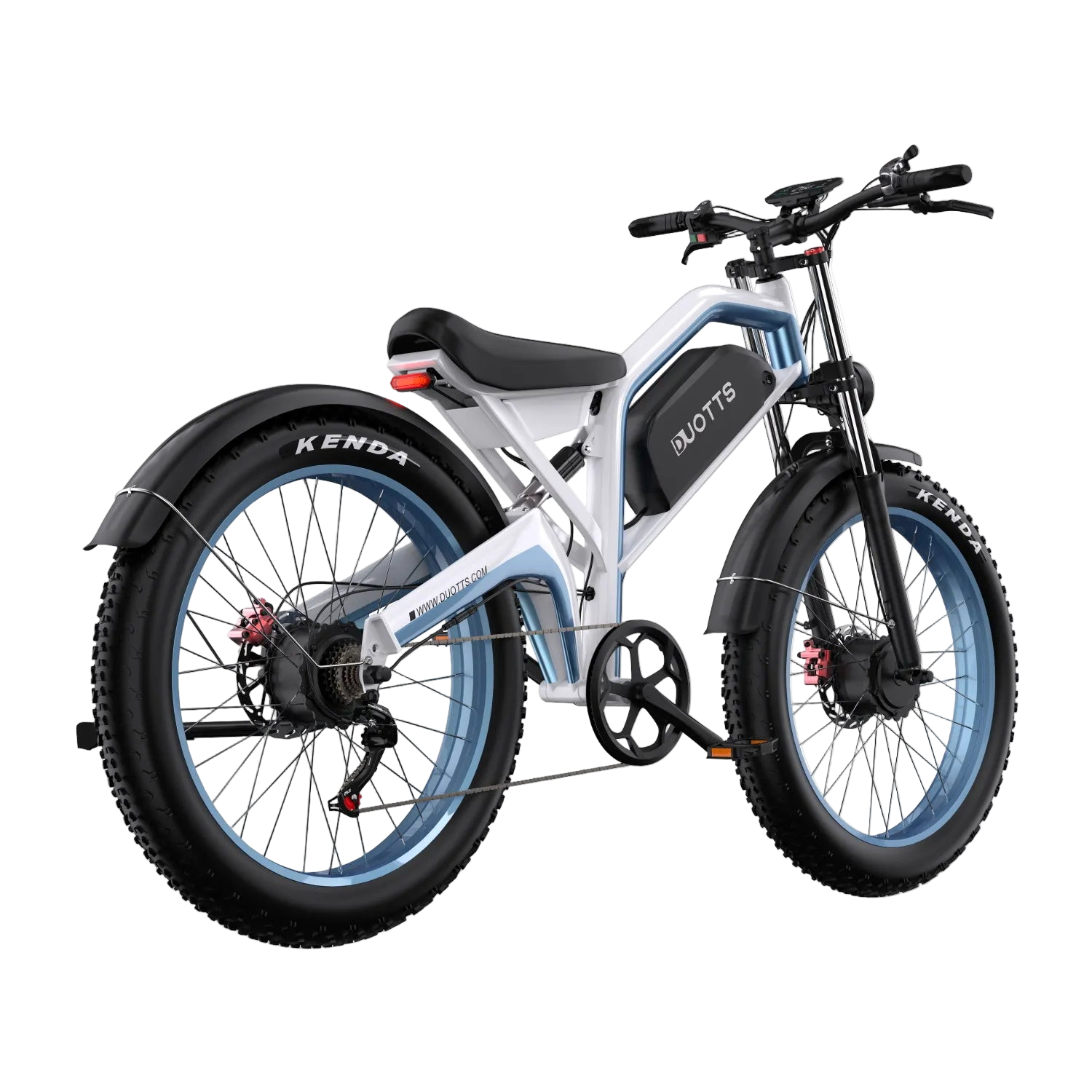Vélo Fat Bike électrique Duotts N26