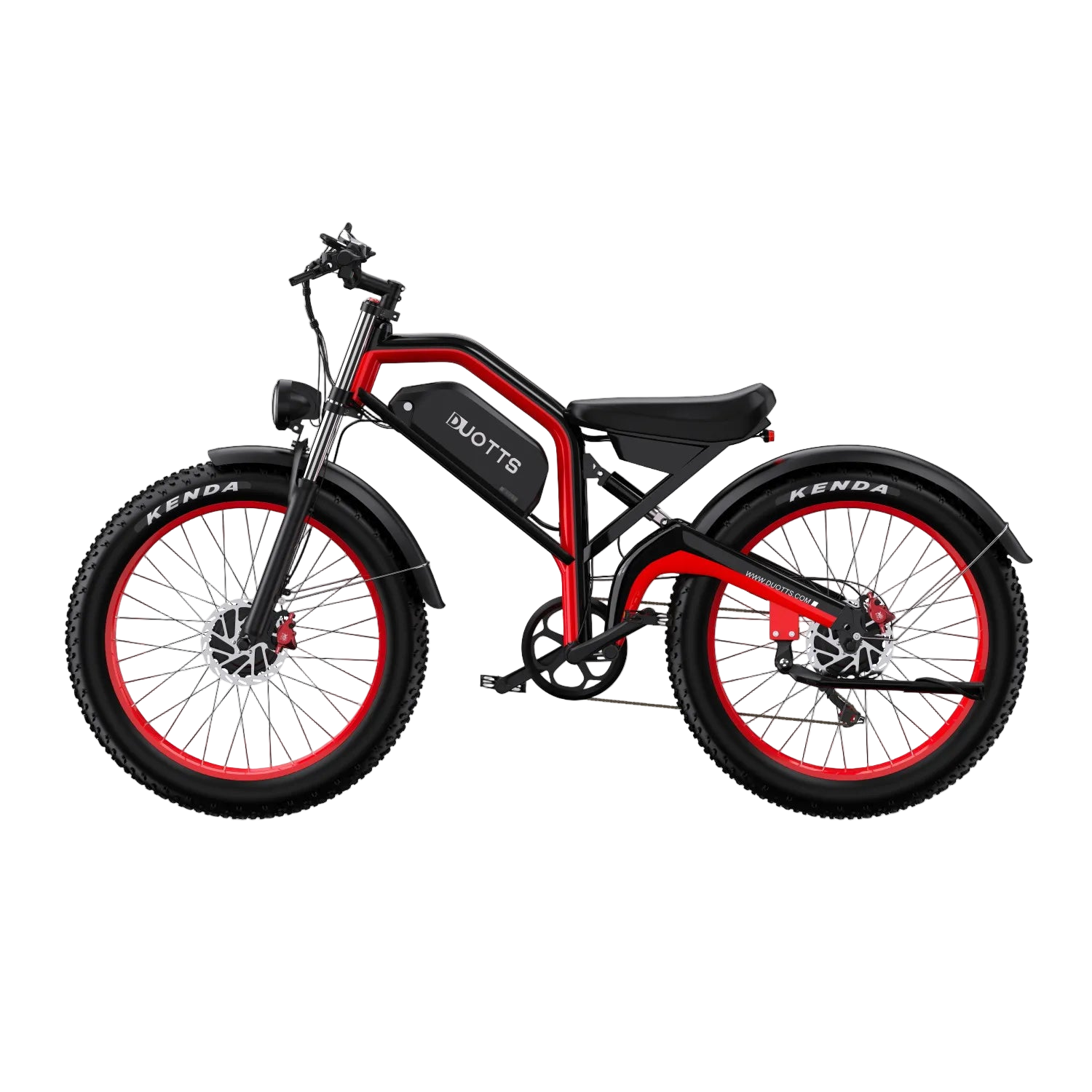 Vélo Fat Bike électrique Duotts N26