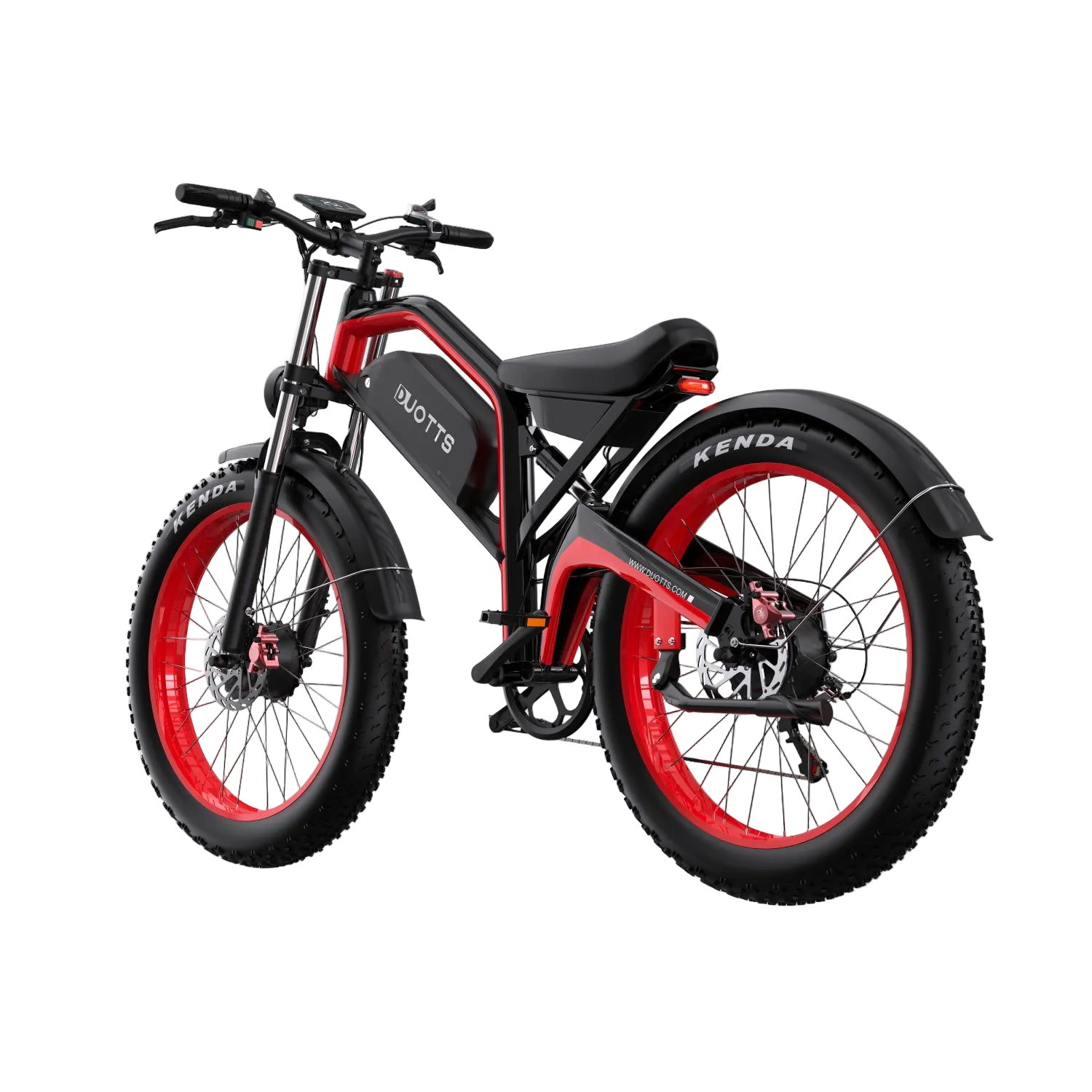 Vélo Fat Bike électrique Duotts N26
