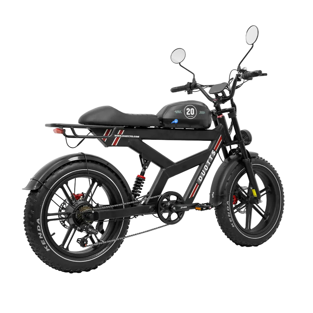 Vélo Fat Bike électrique Duotts F20