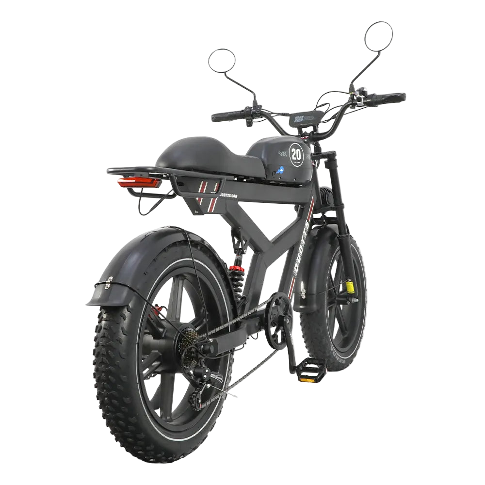 Vélo Fat Bike électrique Duotts F20