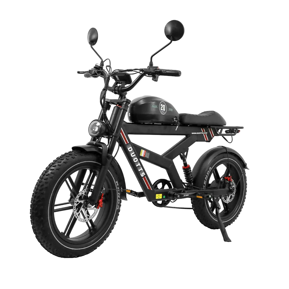 Vélo Fat Bike électrique Duotts F20