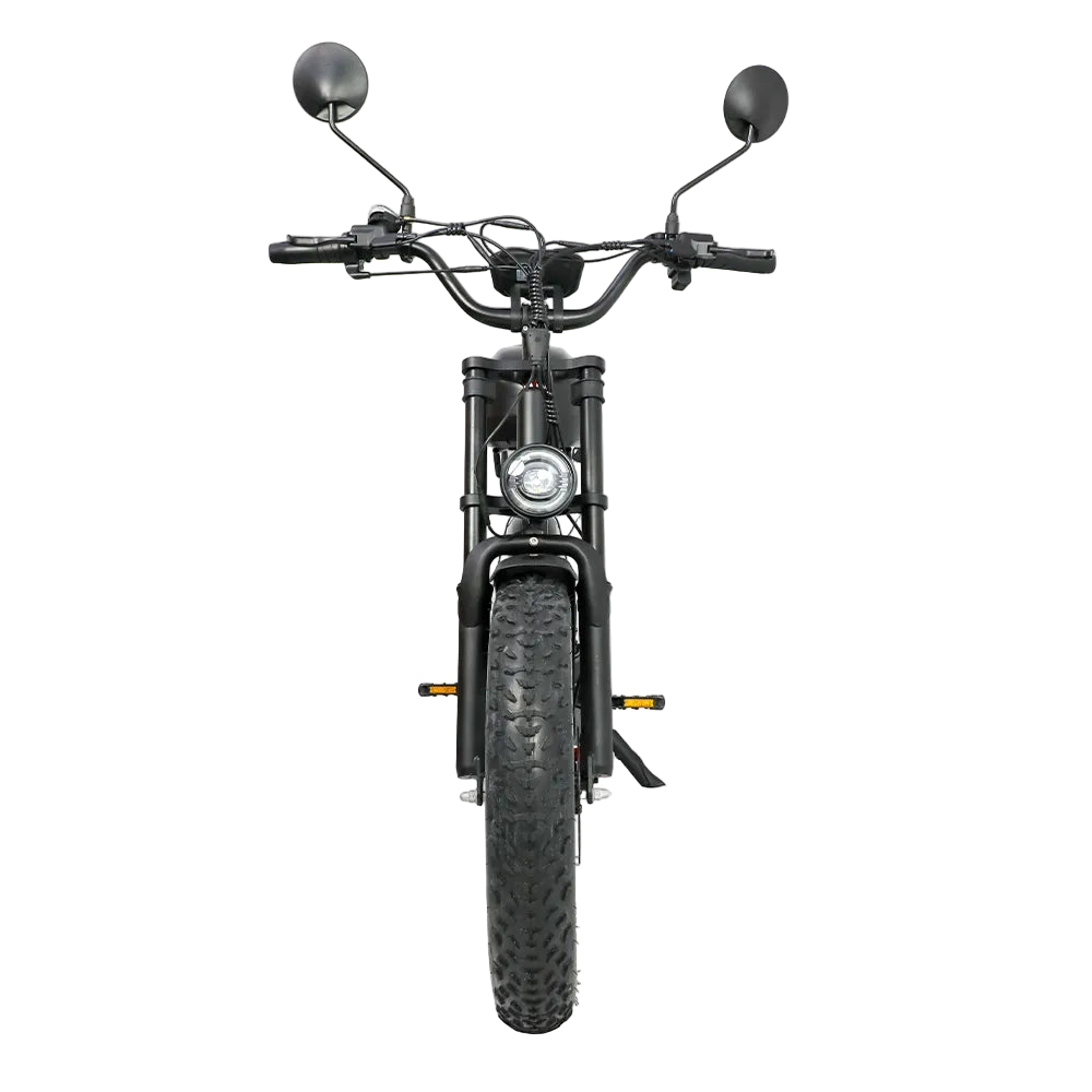 Vélo Fat Bike électrique Duotts F20