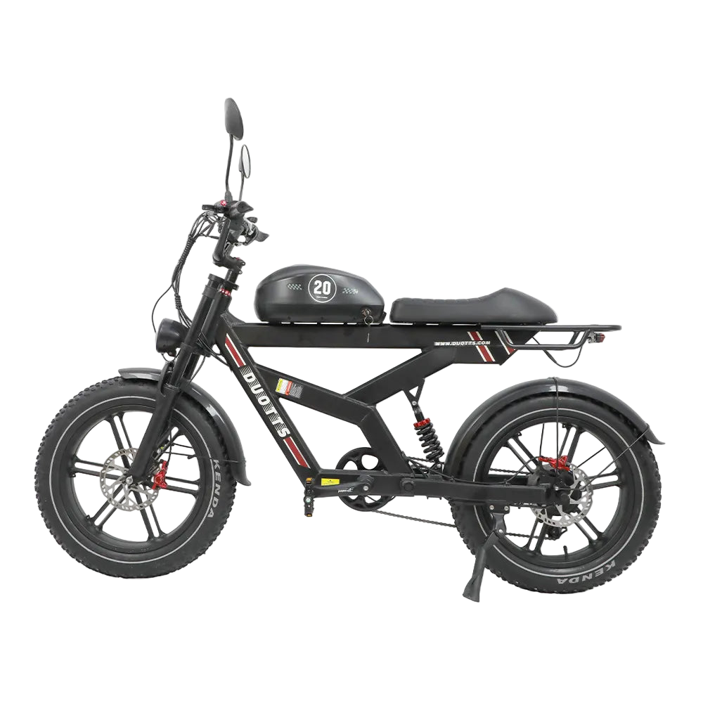 Vélo Fat Bike électrique Duotts F20