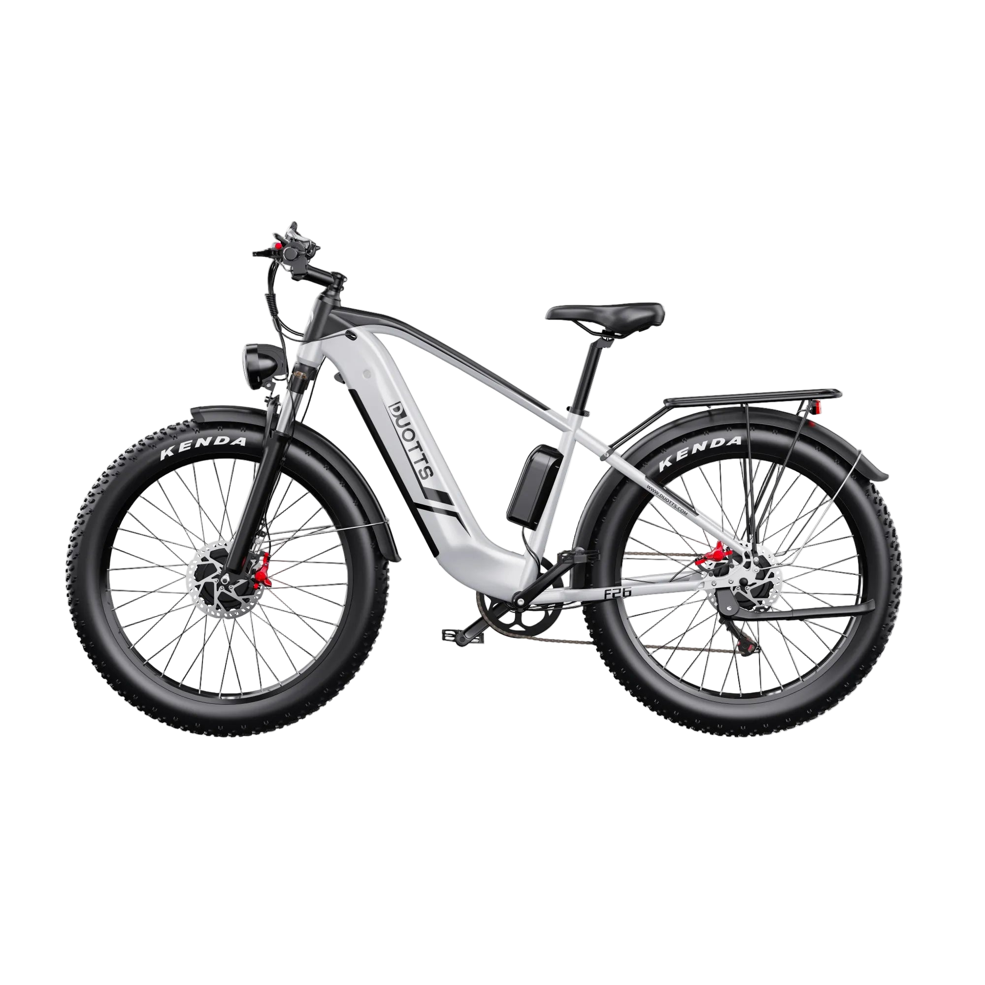Vélo Fat Bike électrique Duotts F26