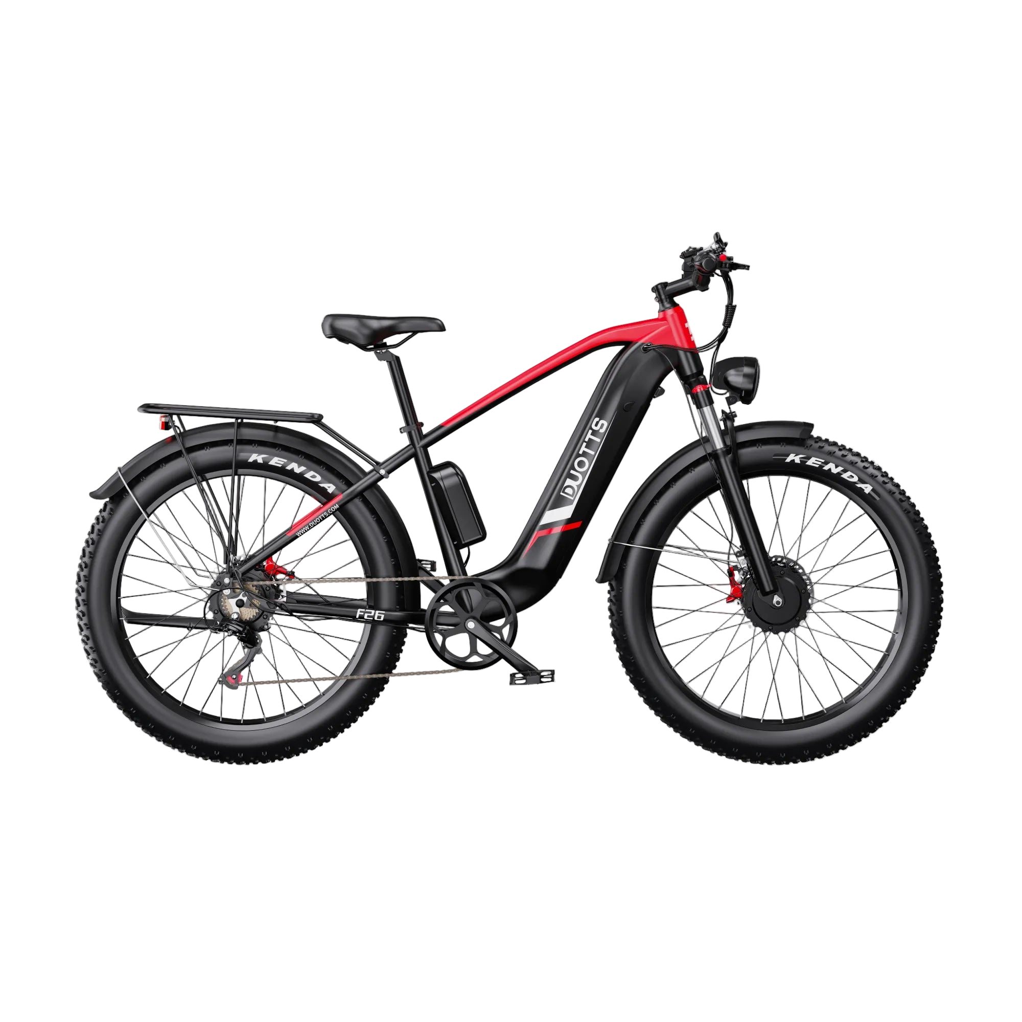 Vélo Fat Bike électrique Duotts F26
