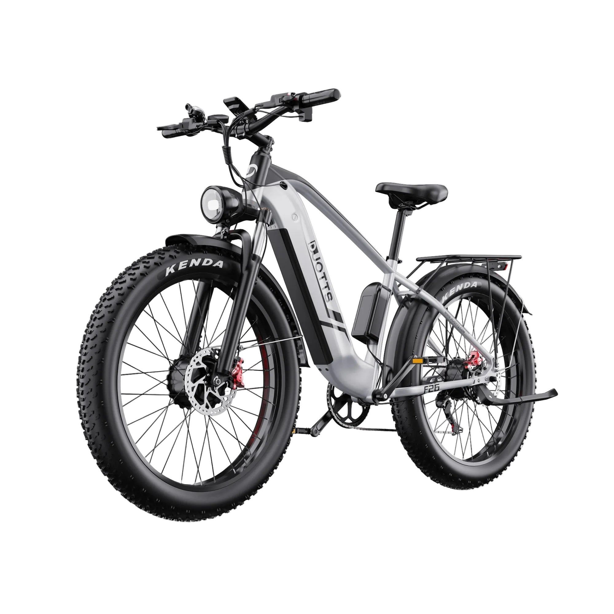 Vélo Fat Bike électrique Duotts F26