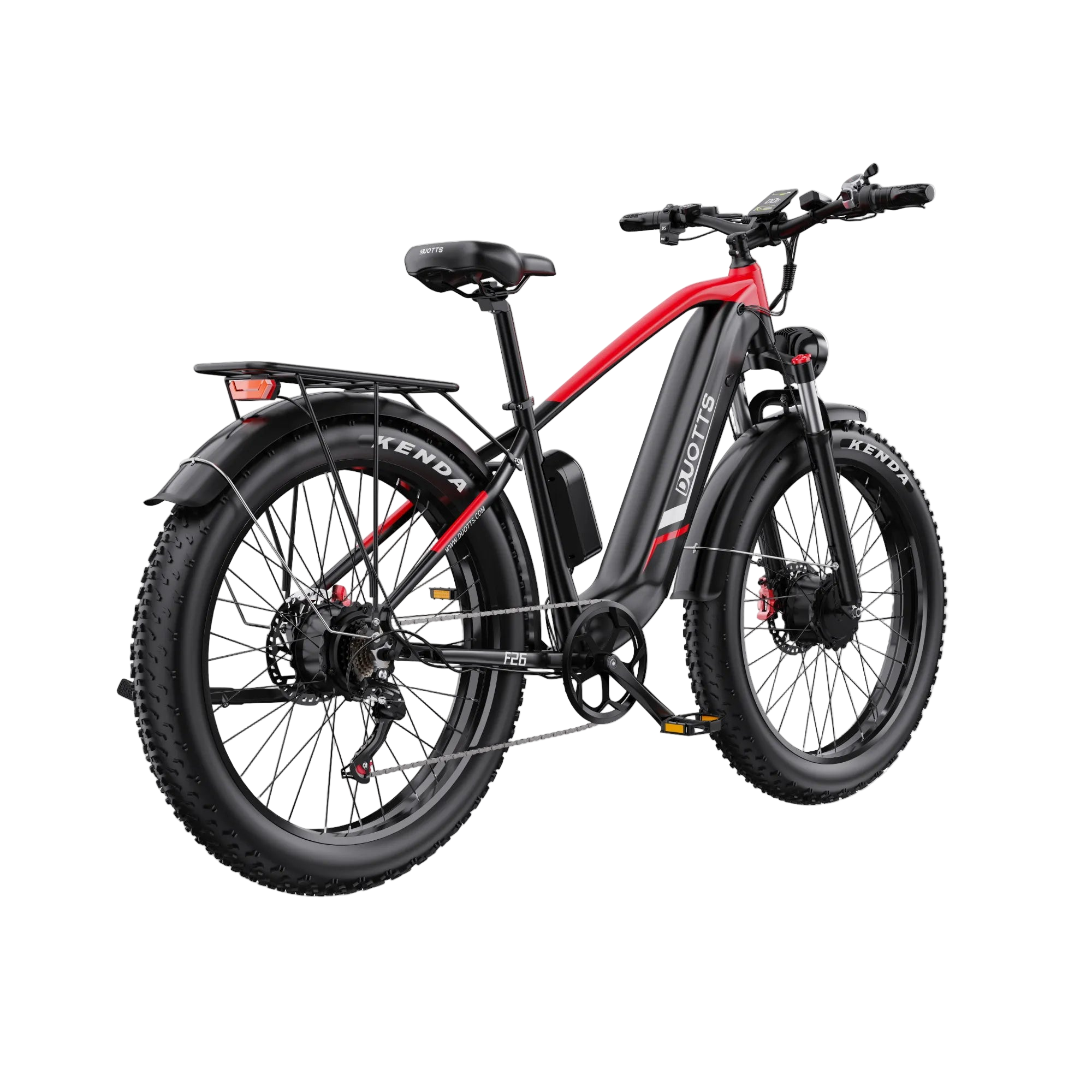 Vélo Fat Bike électrique Duotts F26