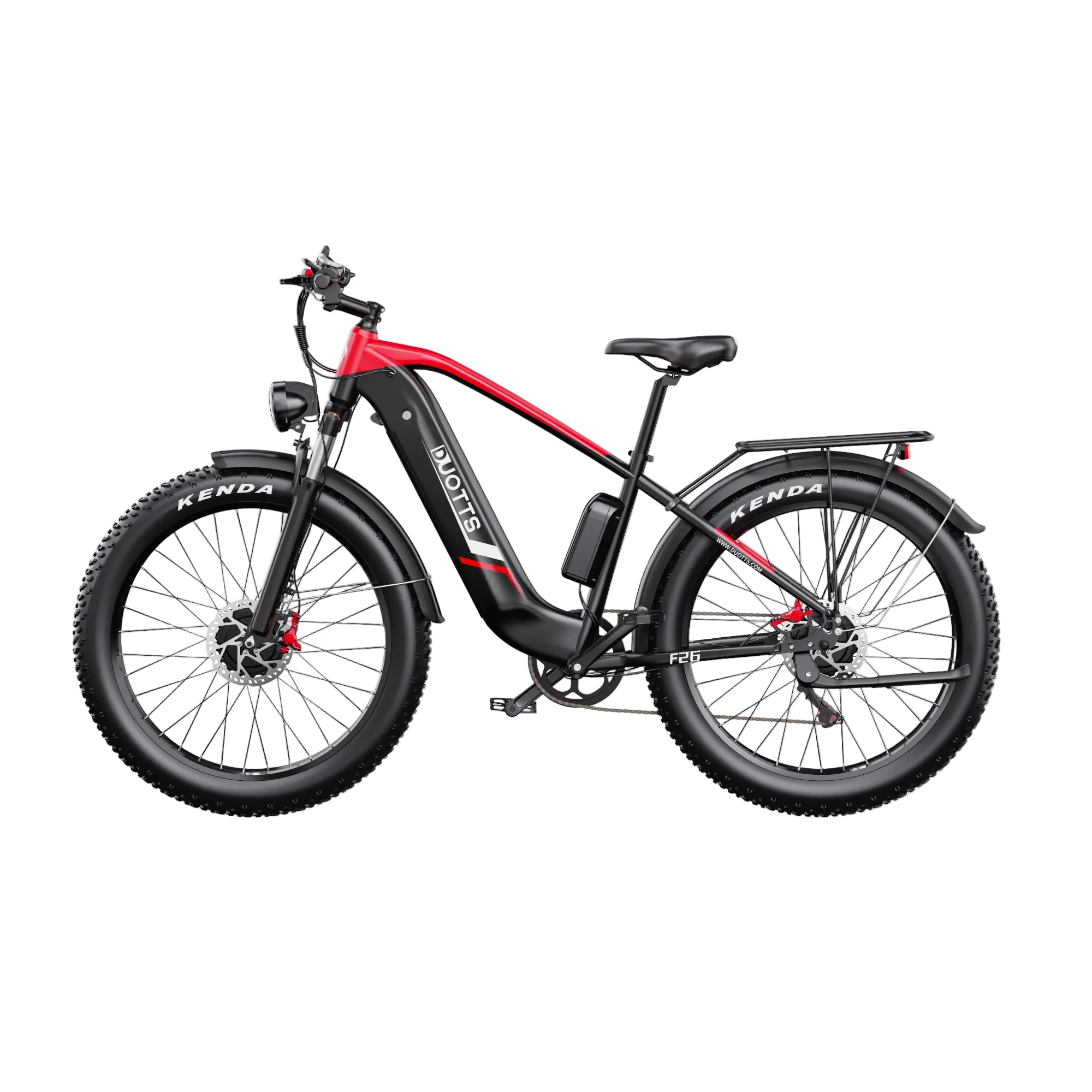 Vélo Fat Bike électrique Duotts F26