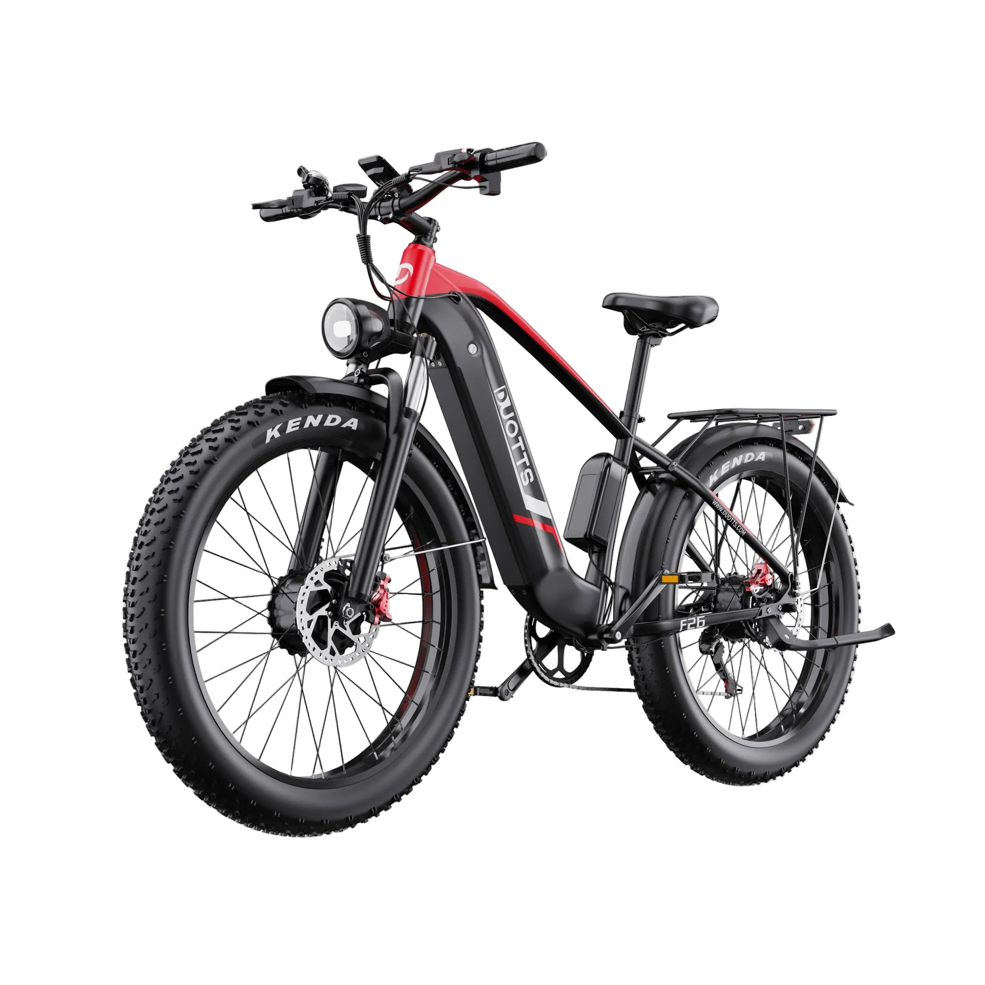 Vélo Fat Bike électrique Duotts F26