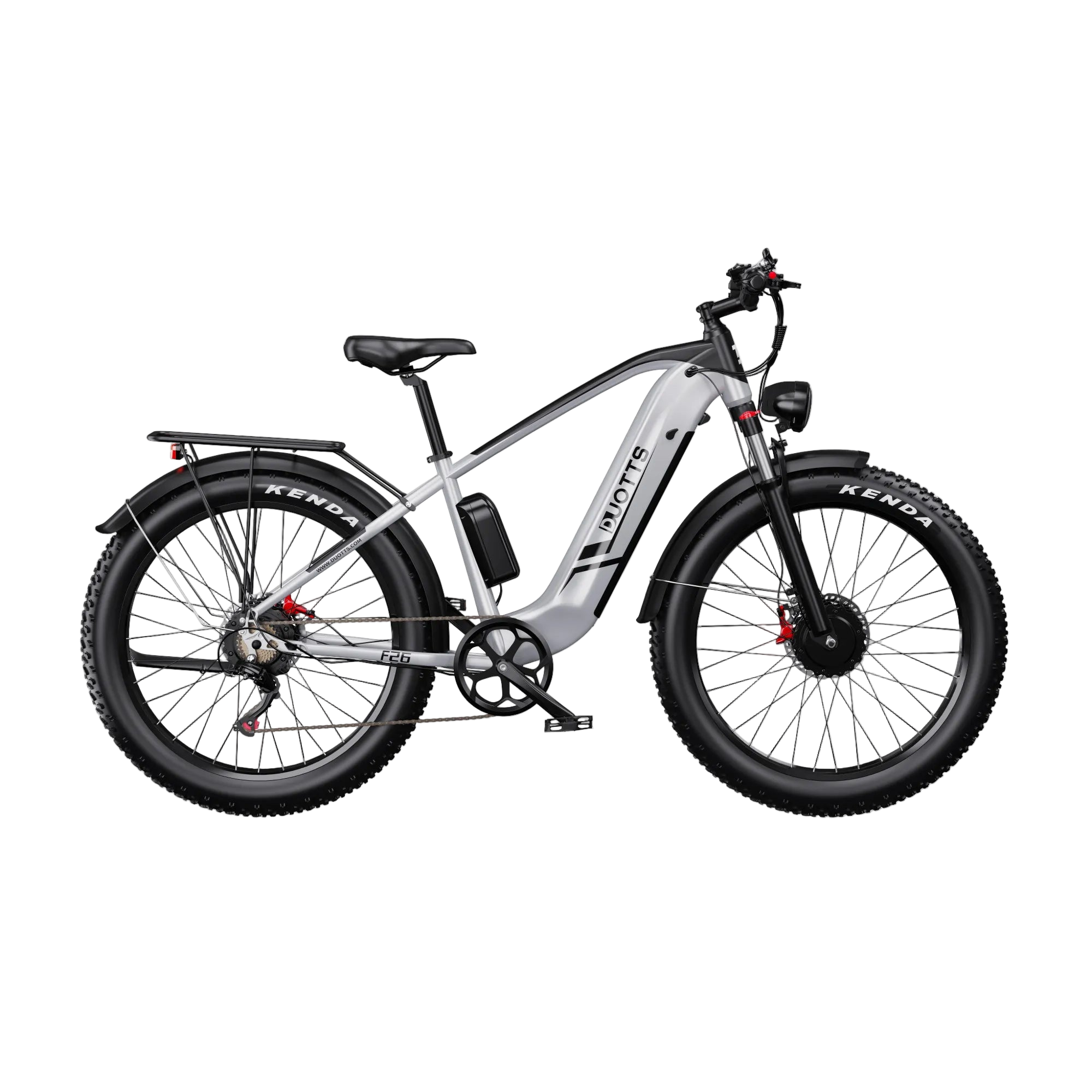 Vélo Fat Bike électrique Duotts F26