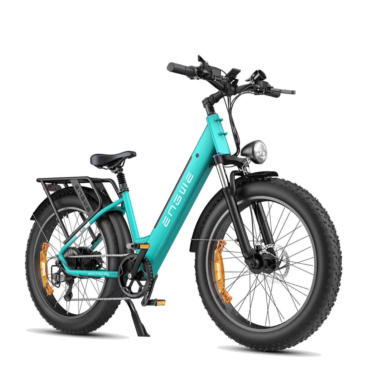 Vélo Fat Bike électrique ENGWE E26