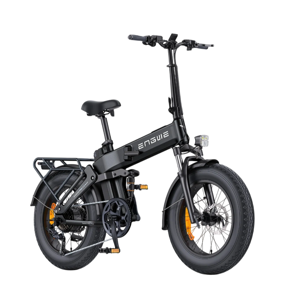Vélo Fat Bike électrique pliable Engwe Engine Pro 3.0 Boost