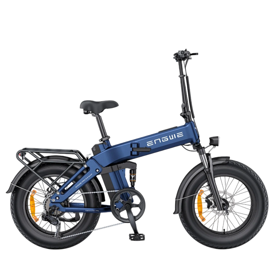 Vélo Fat Bike électrique pliable Engwe Engine Pro 3.0 Boost