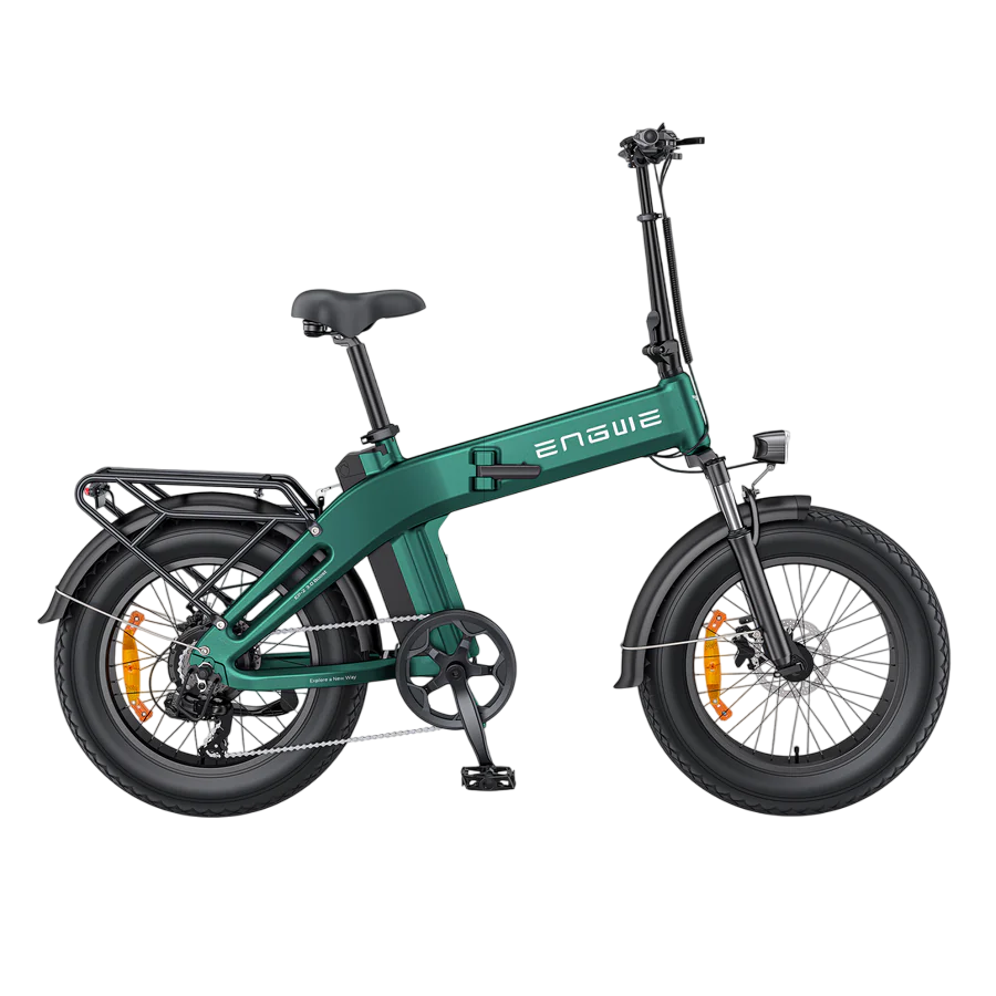 Vélo Fat Bike électrique pliable ENGWE EP-2 3.0 Boost