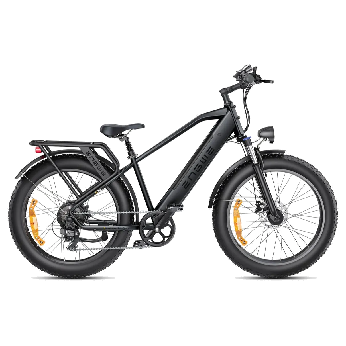 Vélo Fat Bike électrique ENGWE E26