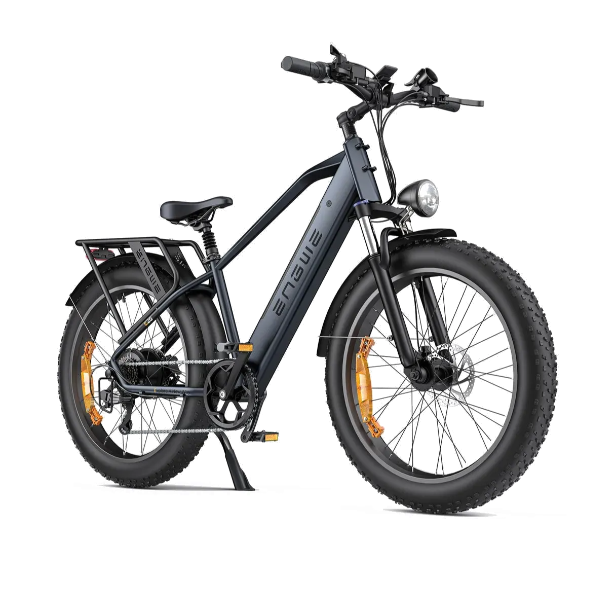Vélo Fat Bike électrique ENGWE E26