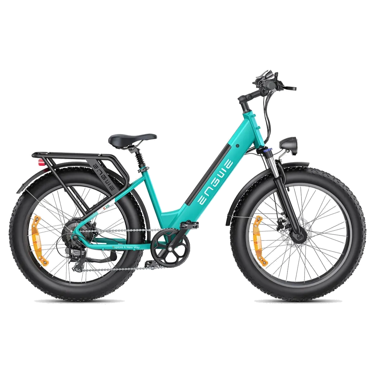 Vélo Fat Bike électrique ENGWE E26