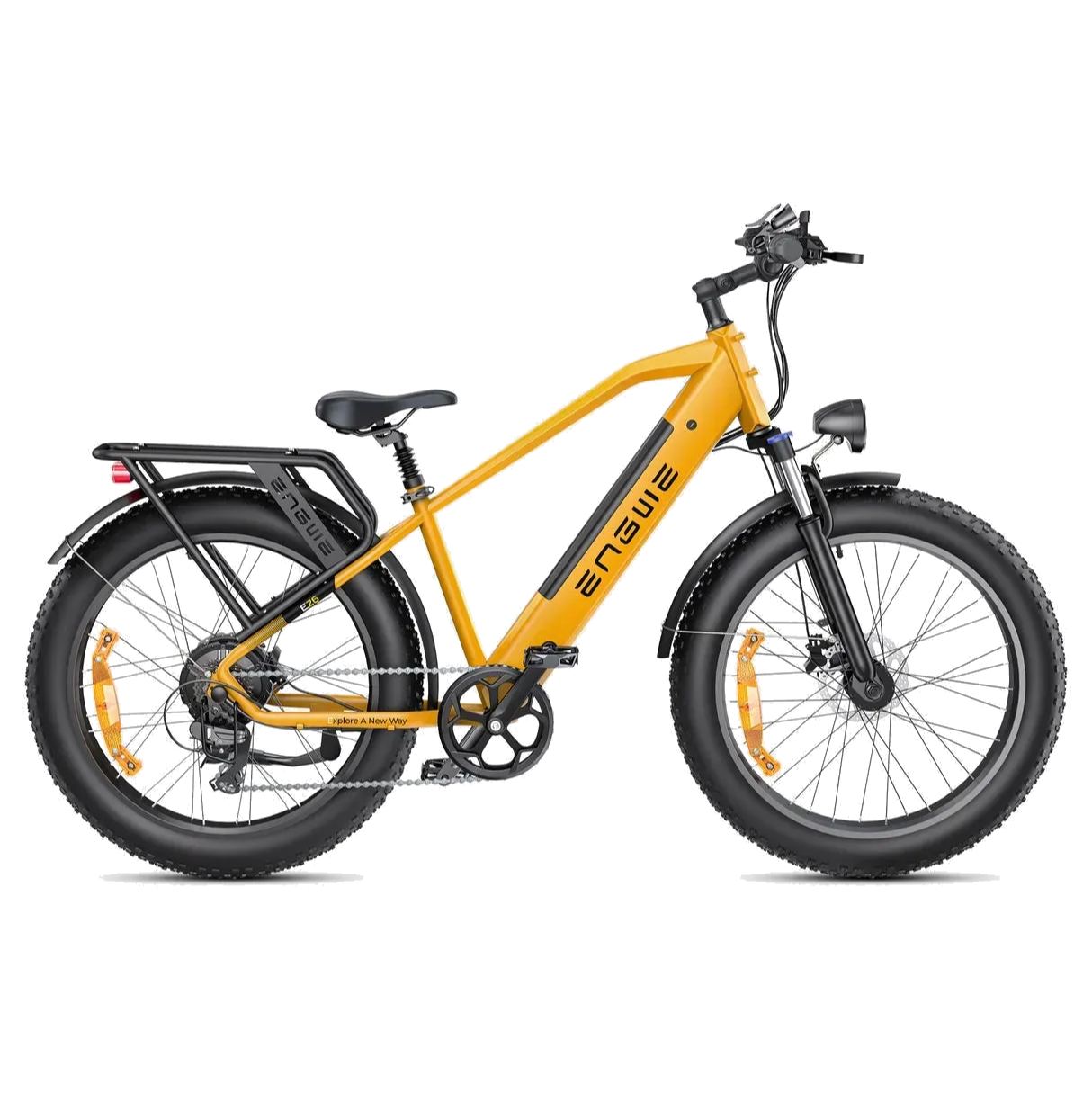 Vélo Fat Bike électrique ENGWE E26