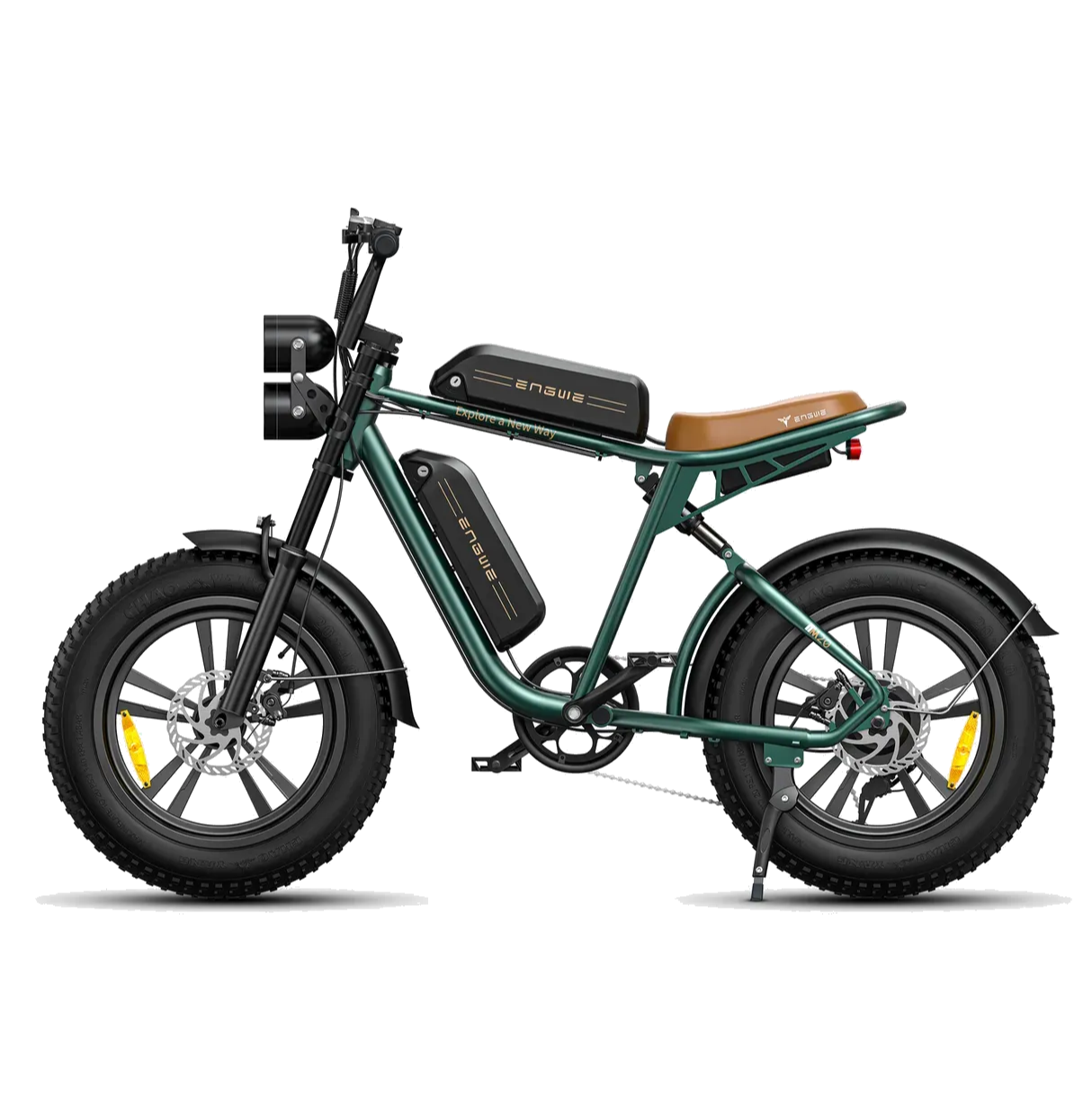 Vélo Fat Bike électrique ENGWE M20