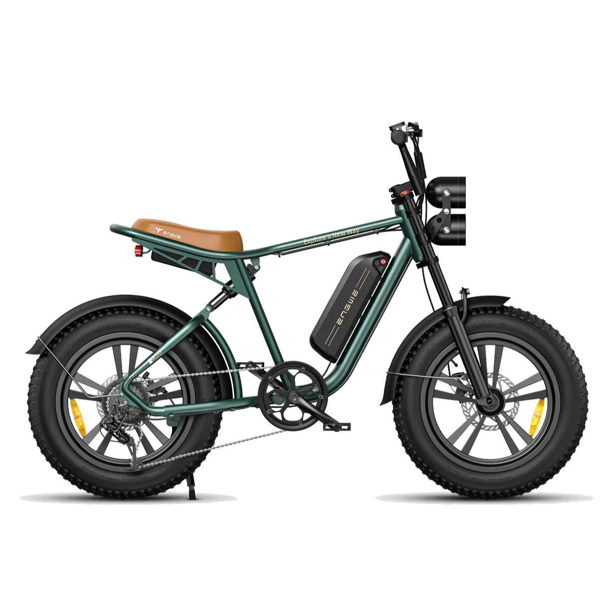 Vélo Fat Bike électrique ENGWE M20