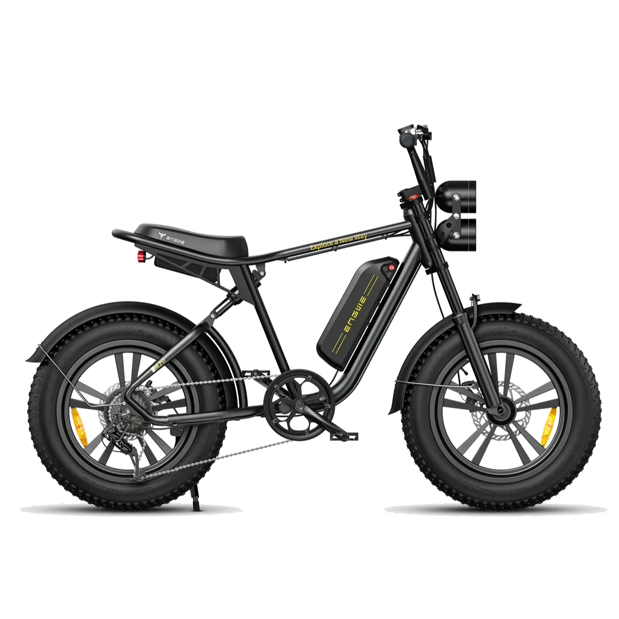 Vélo Fat Bike électrique ENGWE M20