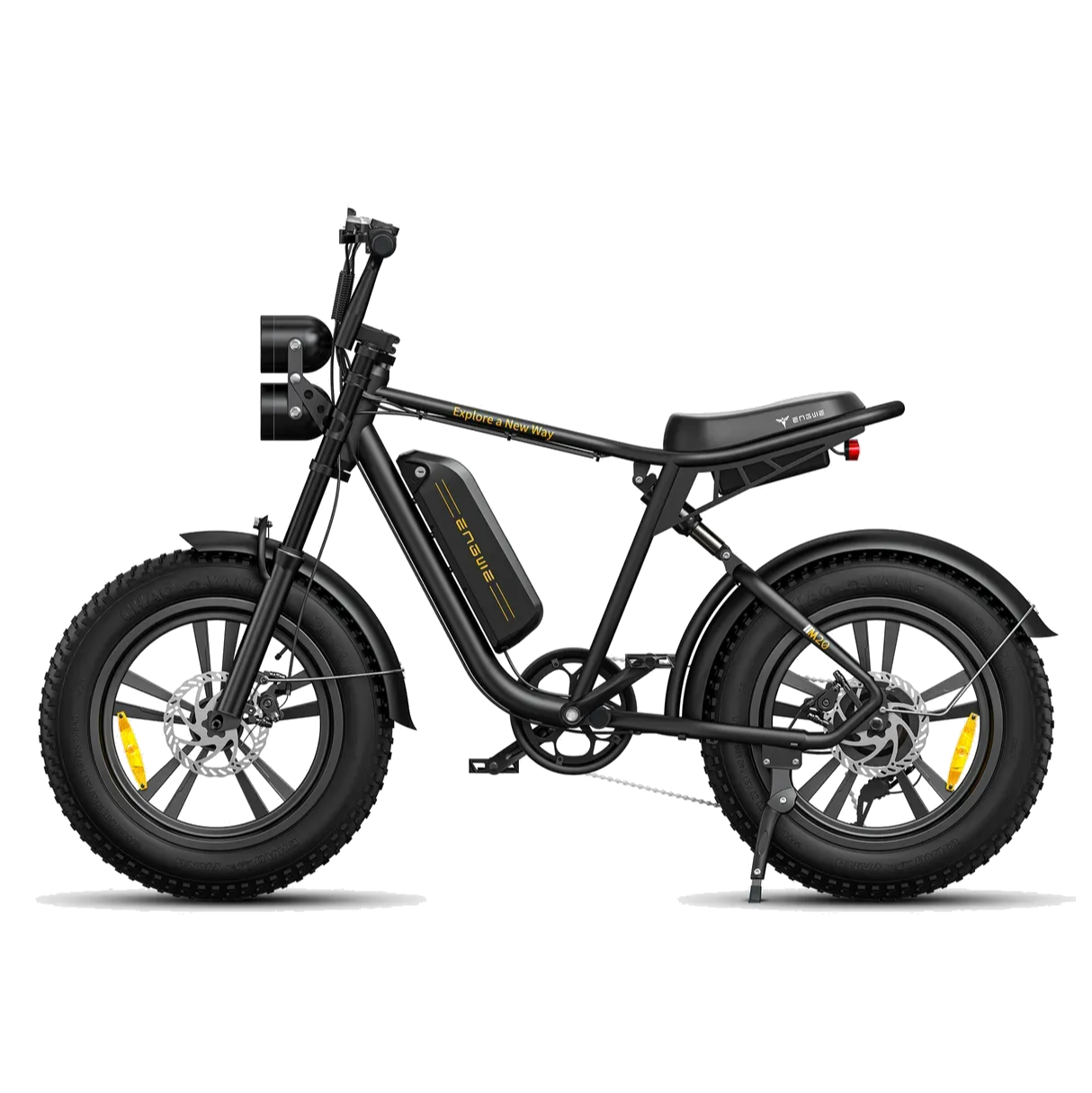 Vélo Fat Bike électrique ENGWE M20