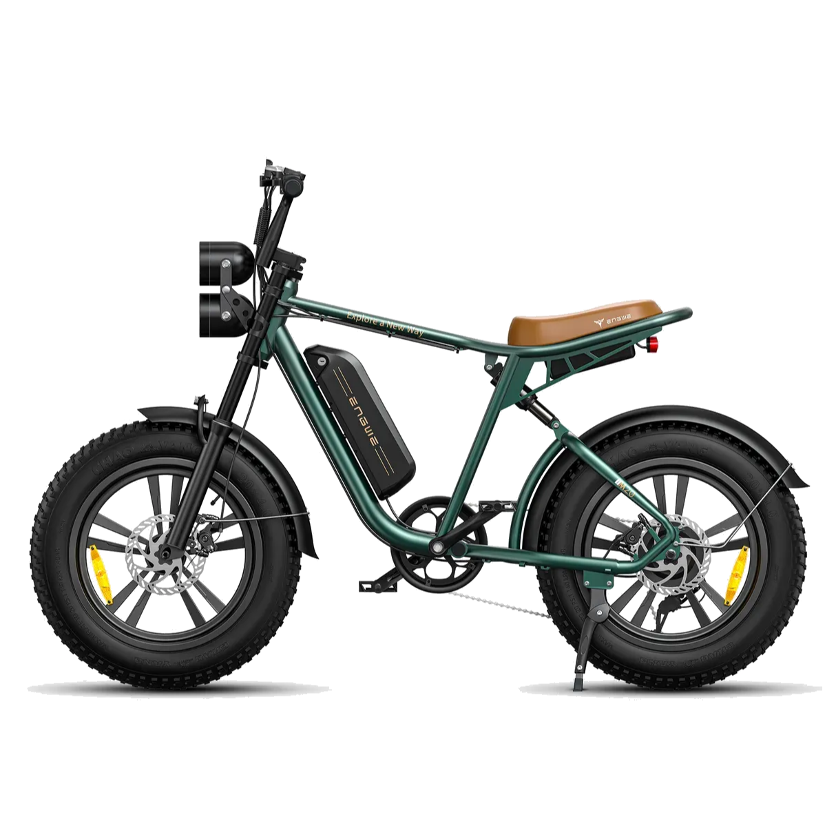 Vélo Fat Bike électrique ENGWE M20