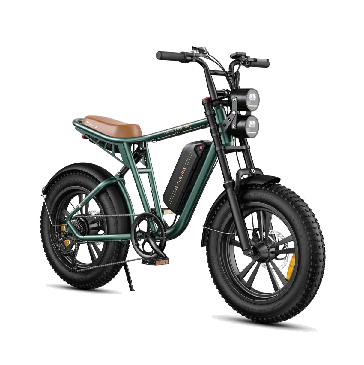 Vélo Fat Bike électrique ENGWE M20