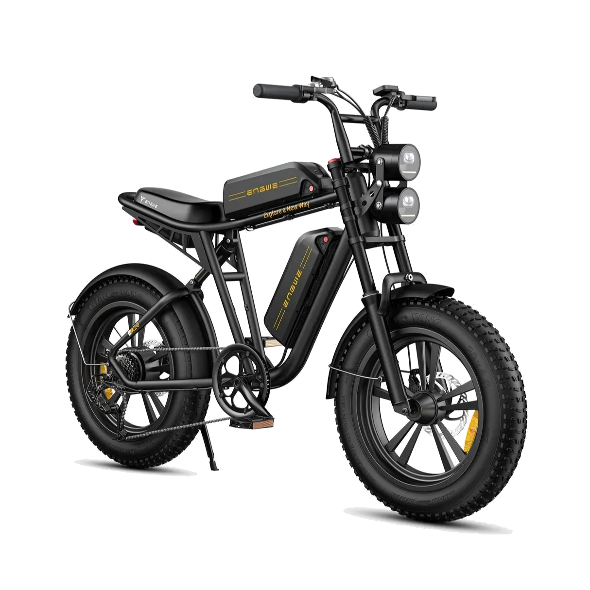 Vélo Fat Bike électrique ENGWE M20