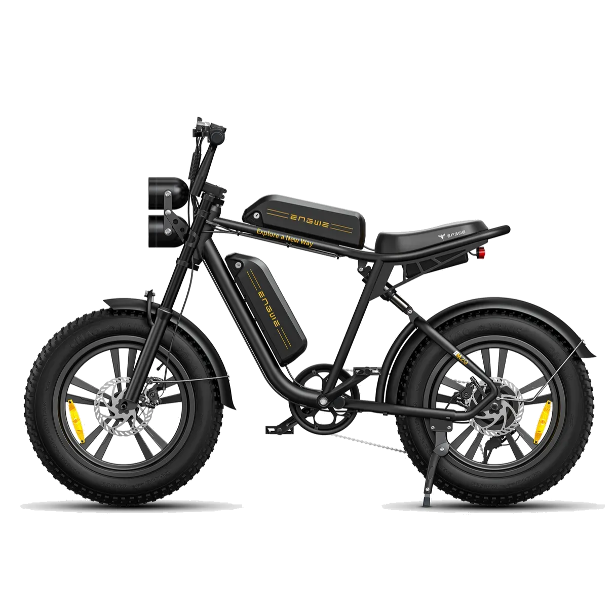 Vélo Fat Bike électrique ENGWE M20