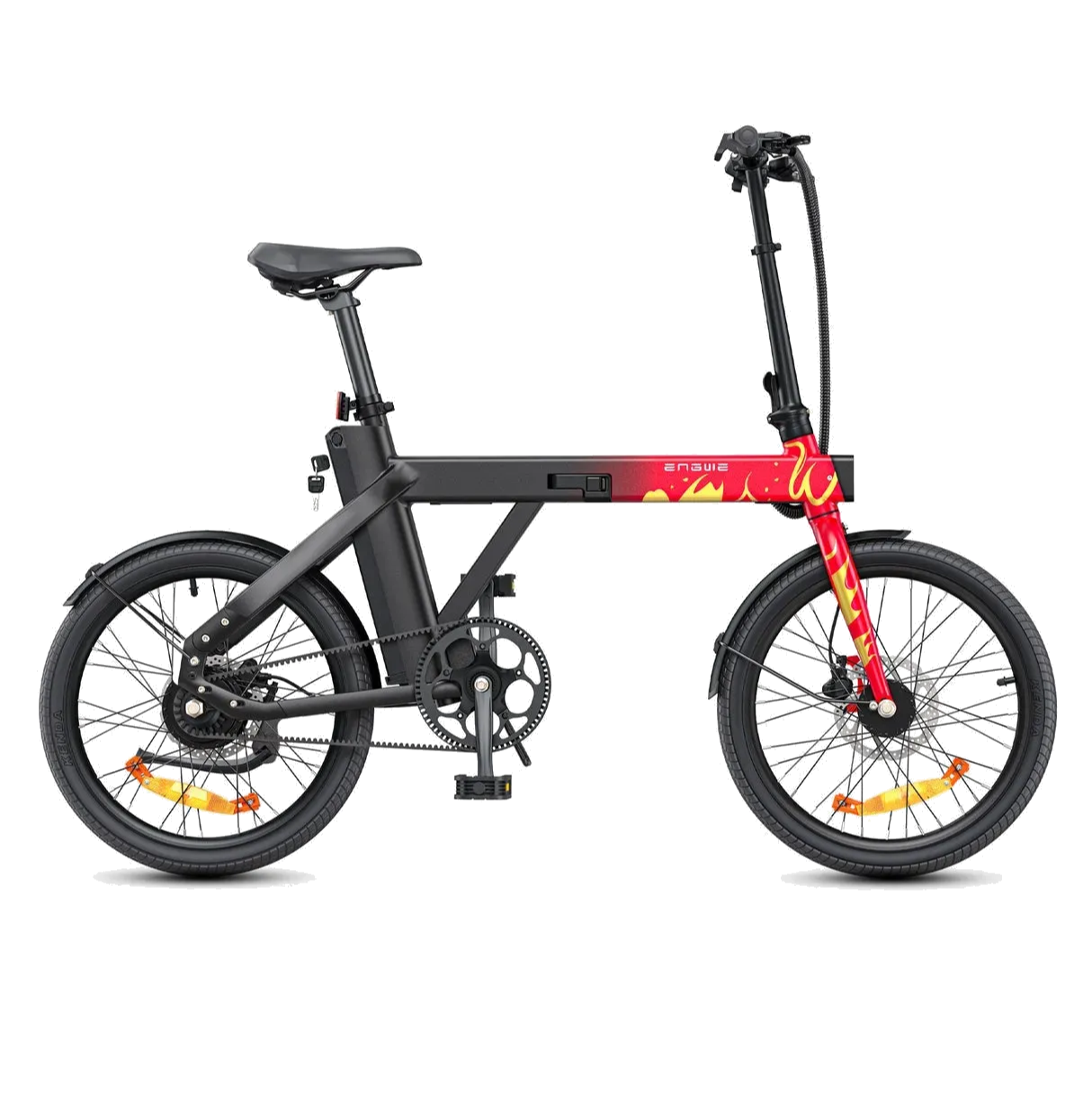 Vélo électrique pliable ENGWE P20